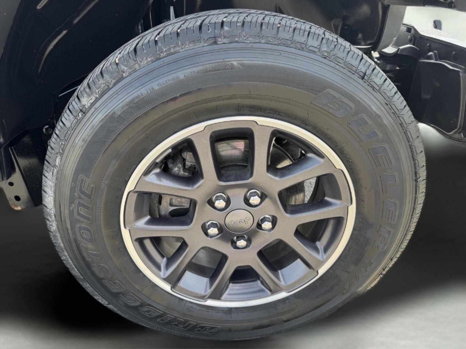 2023 Jeep Gladiator Overland 4x4