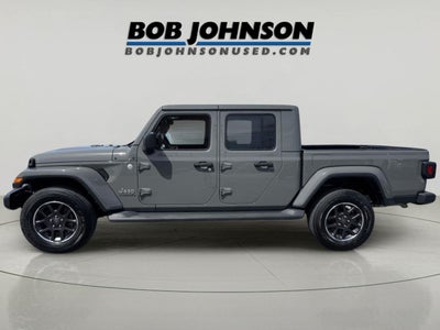 2023 Jeep Gladiator Overland 4x4