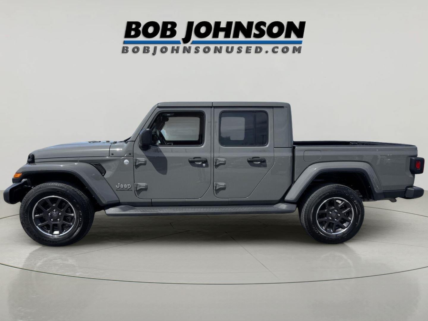 2023 Jeep Gladiator Overland 4x4