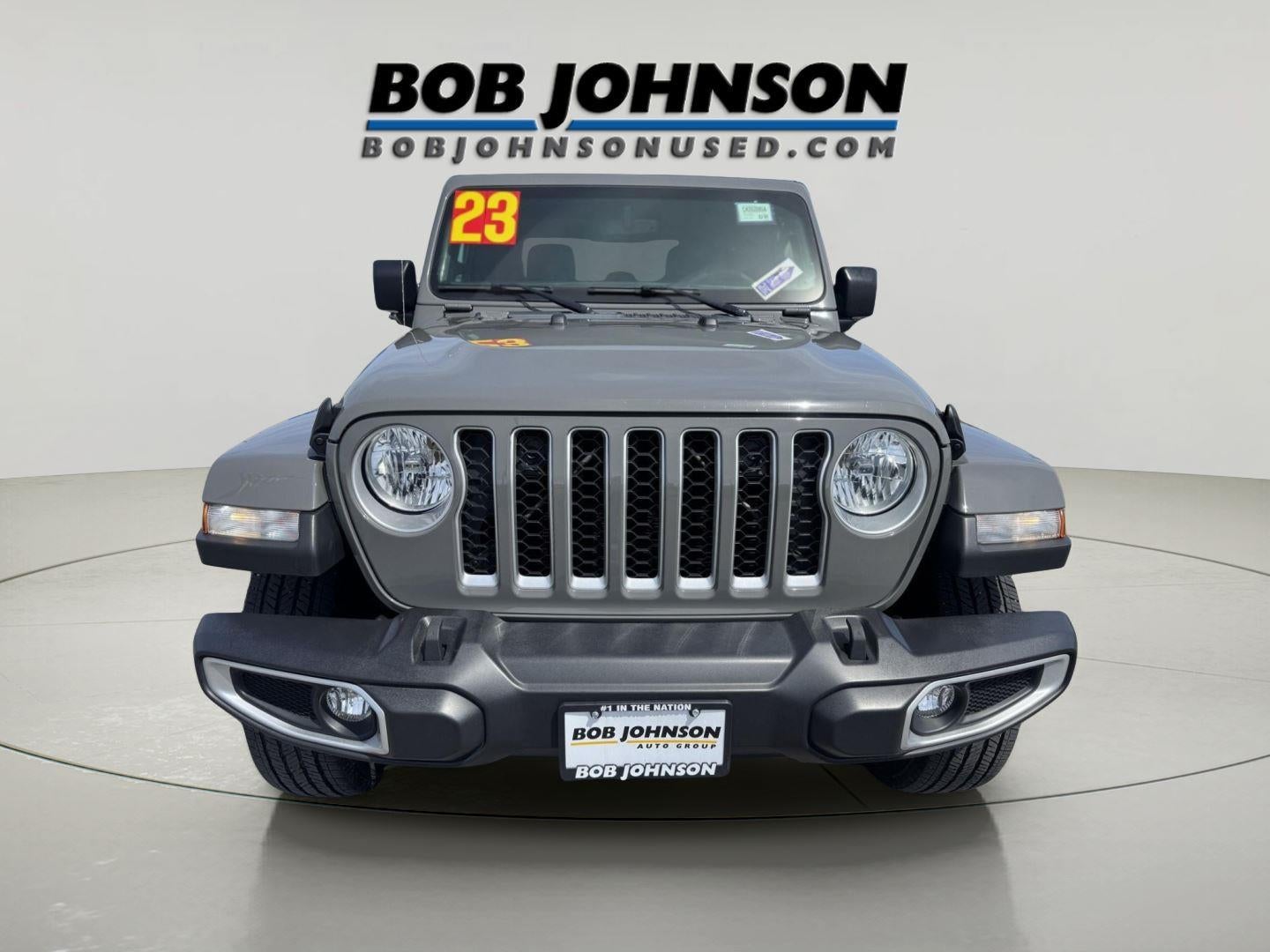 2023 Jeep Gladiator Overland 4x4
