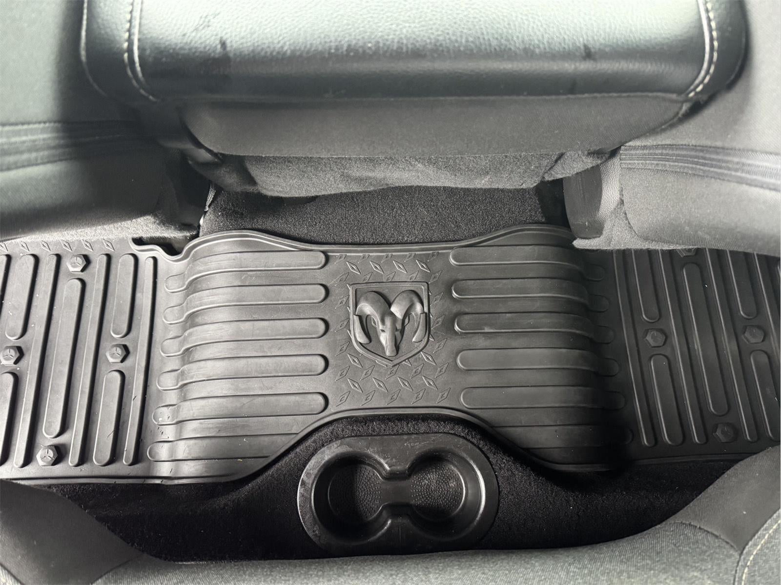 2021 RAM 1500 Classic Warlock Quad Cab 4x4 6'4" Box