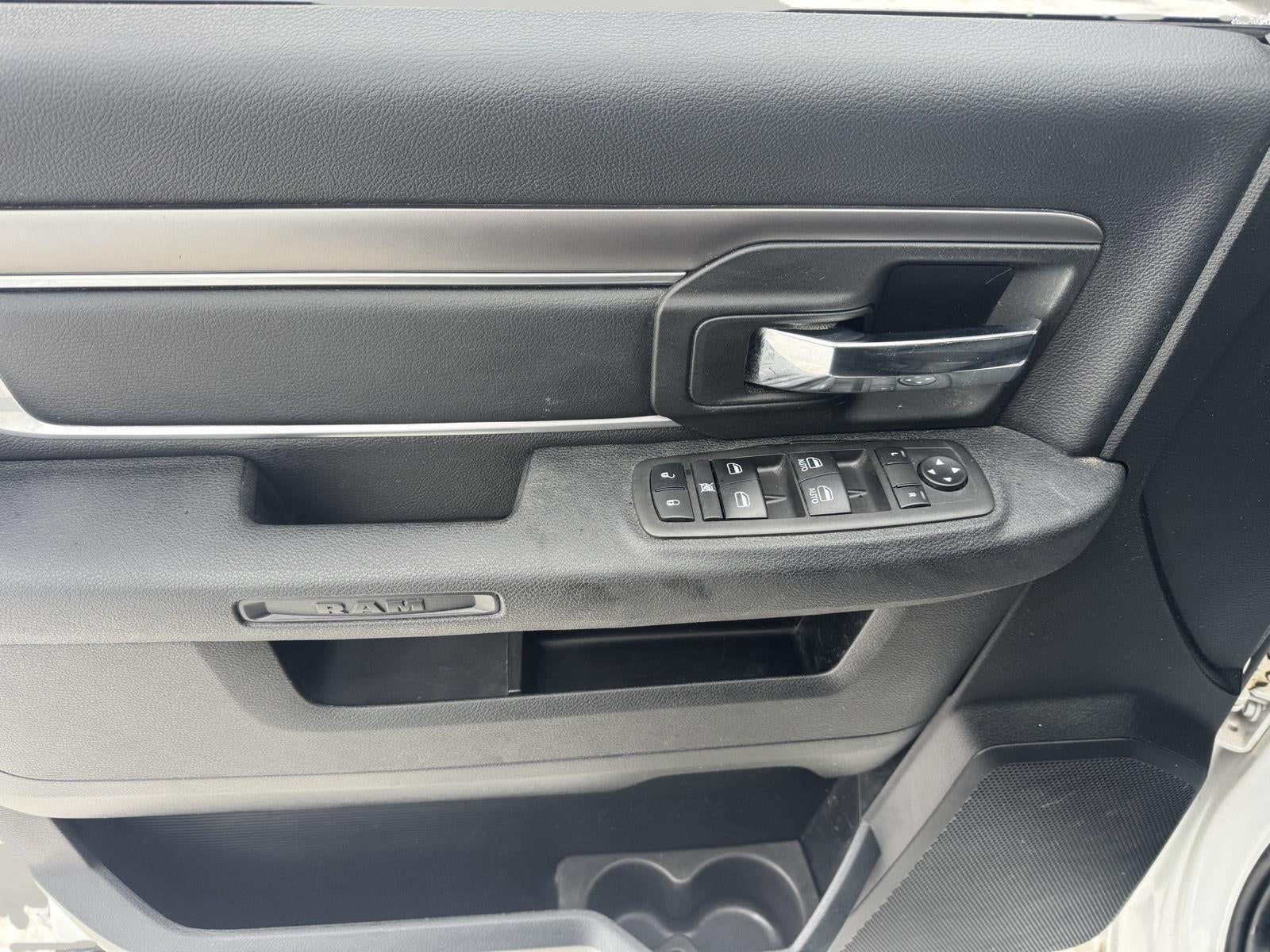 2021 RAM 1500 Classic Warlock Quad Cab 4x4 6'4" Box