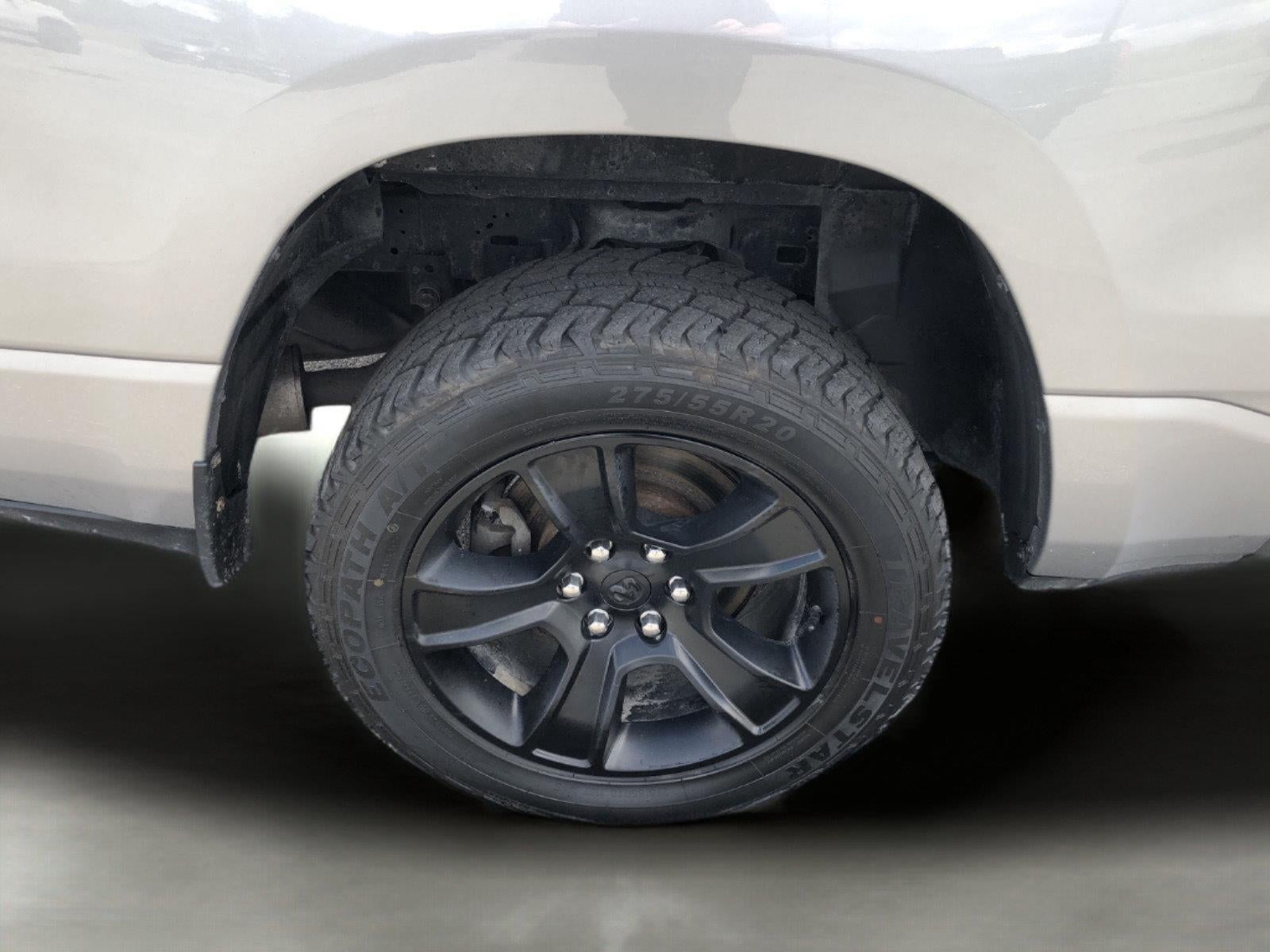 2022 RAM 1500 Big Horn Crew Cab 4x4 5'7" Box