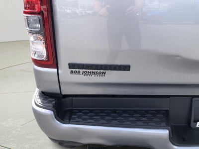 2022 RAM 1500 Big Horn Crew Cab 4x4 5'7" Box