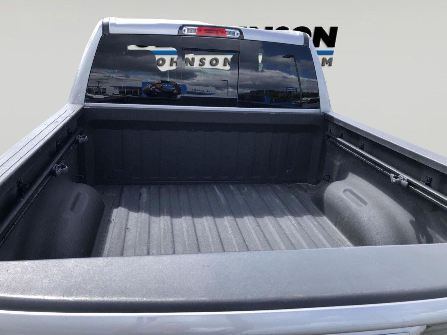2022 RAM 1500 Big Horn Crew Cab 4x4 5'7" Box