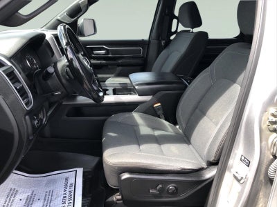 2022 RAM 1500 Big Horn Crew Cab 4x4 5'7" Box