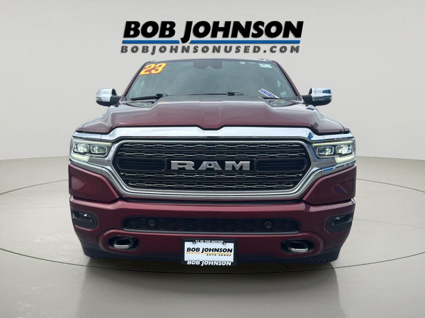 2023 RAM 1500 Limited Crew Cab 4x4 5'7" Box