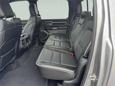 2025 RAM 1500 Laramie Crew Cab 4x4 5'7" Box