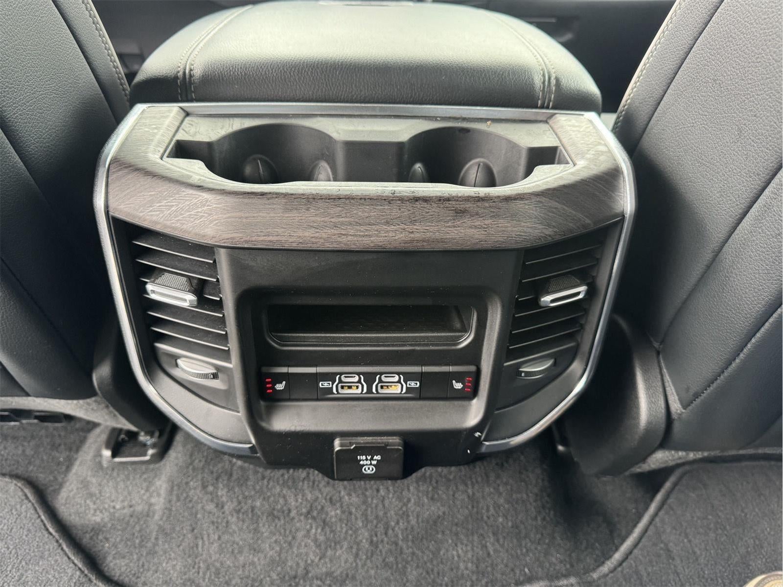 2025 RAM 1500 Laramie Crew Cab 4x4 5'7" Box