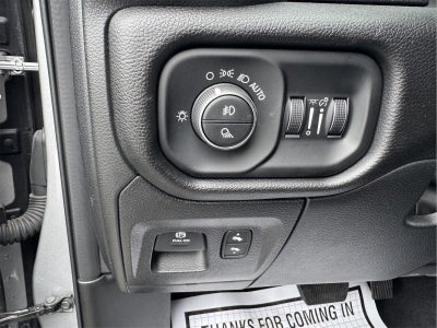 2025 RAM 1500 Laramie Crew Cab 4x4 5'7" Box