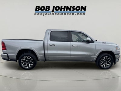 2025 RAM 1500 Laramie Crew Cab 4x4 5'7" Box