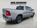 2025 RAM 1500 Laramie Crew Cab 4x4 5'7" Box
