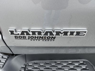 2025 RAM 1500 Laramie Crew Cab 4x4 5'7" Box