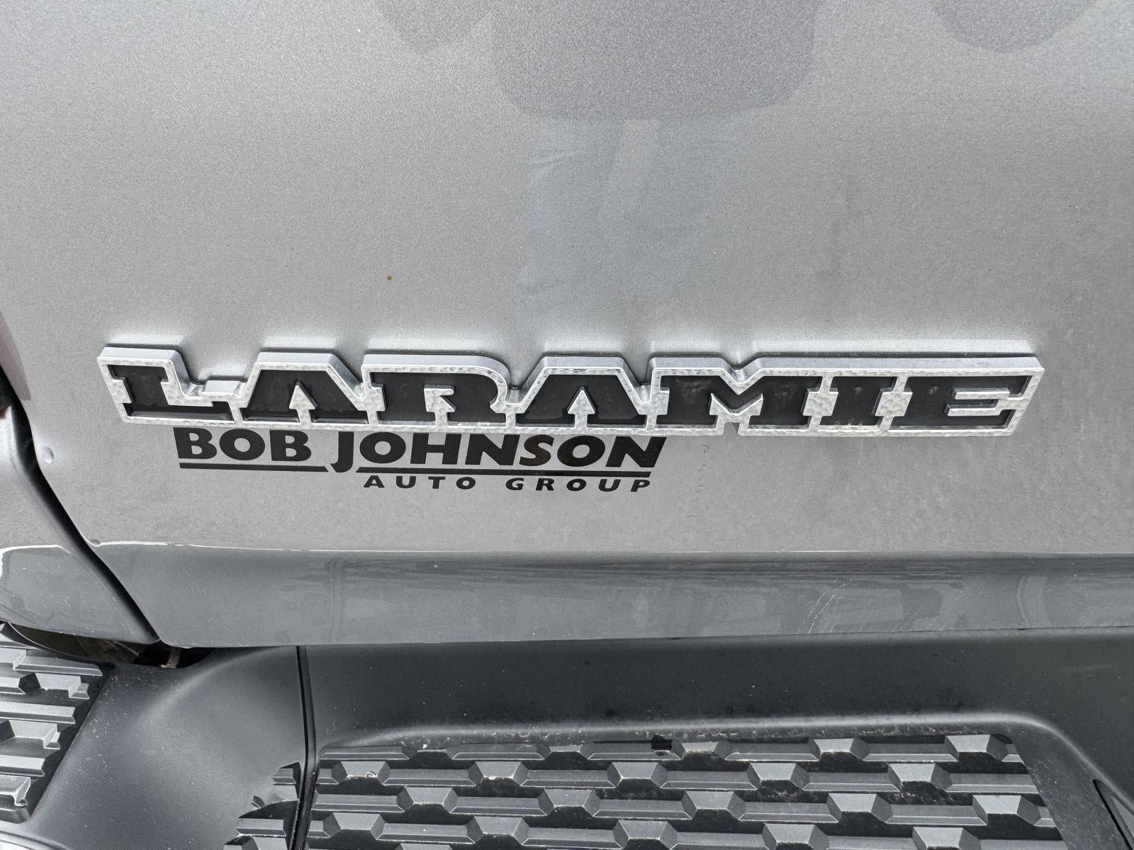 2025 RAM 1500 Laramie Crew Cab 4x4 5'7" Box