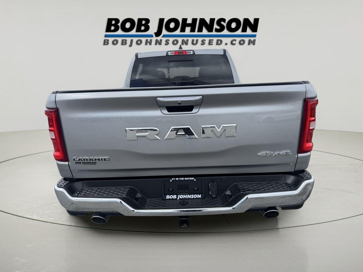 2025 RAM 1500 Laramie Crew Cab 4x4 5'7" Box