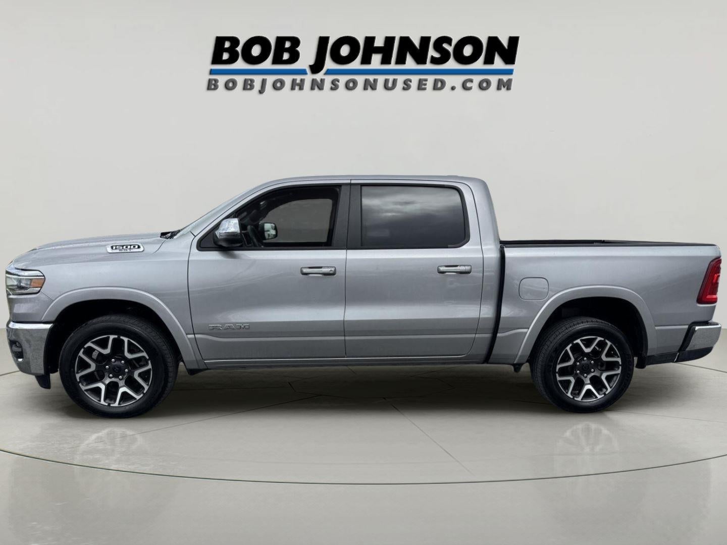 2025 RAM 1500 Laramie Crew Cab 4x4 5'7" Box