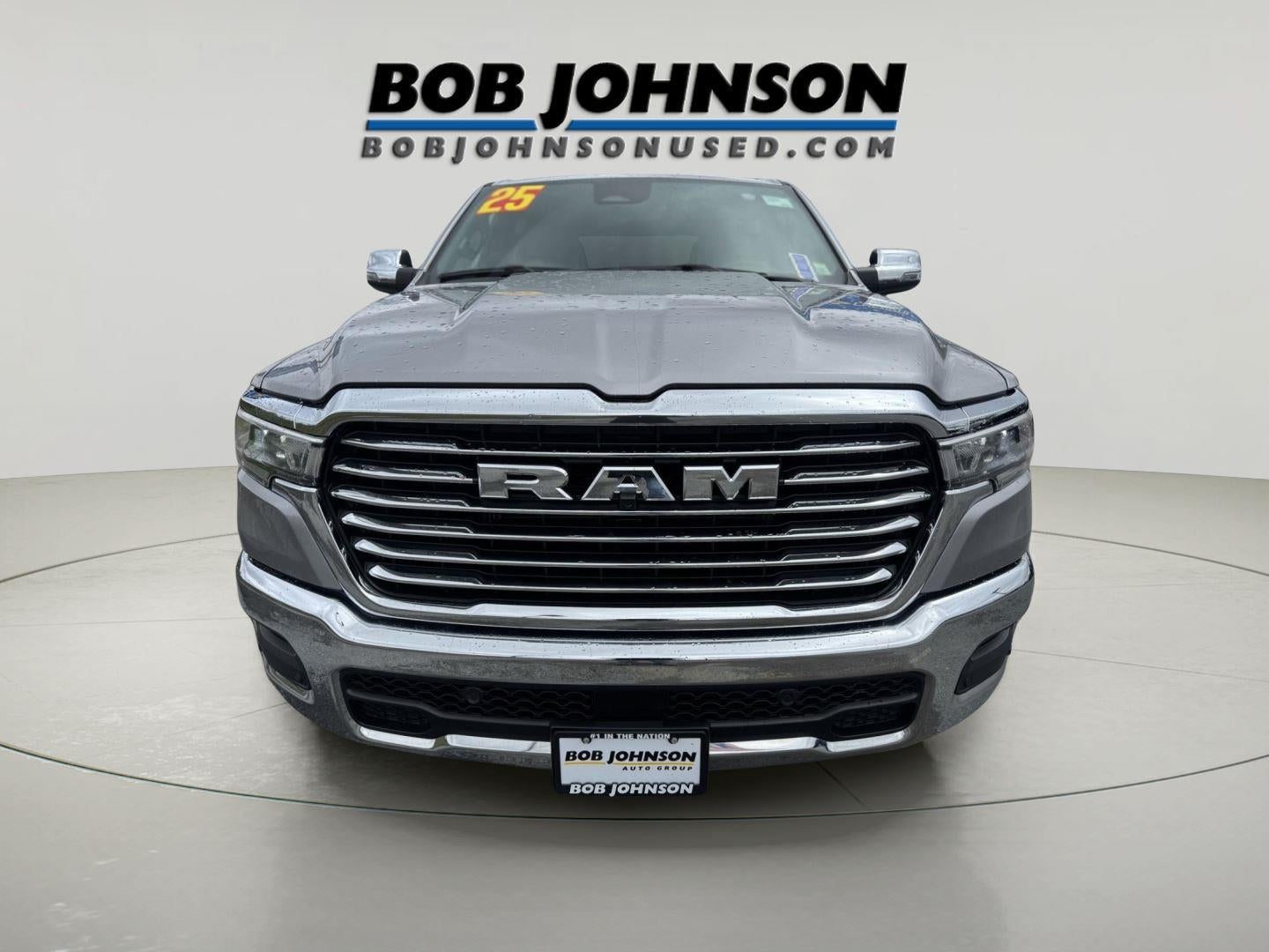 2025 RAM 1500 Laramie Crew Cab 4x4 5'7" Box