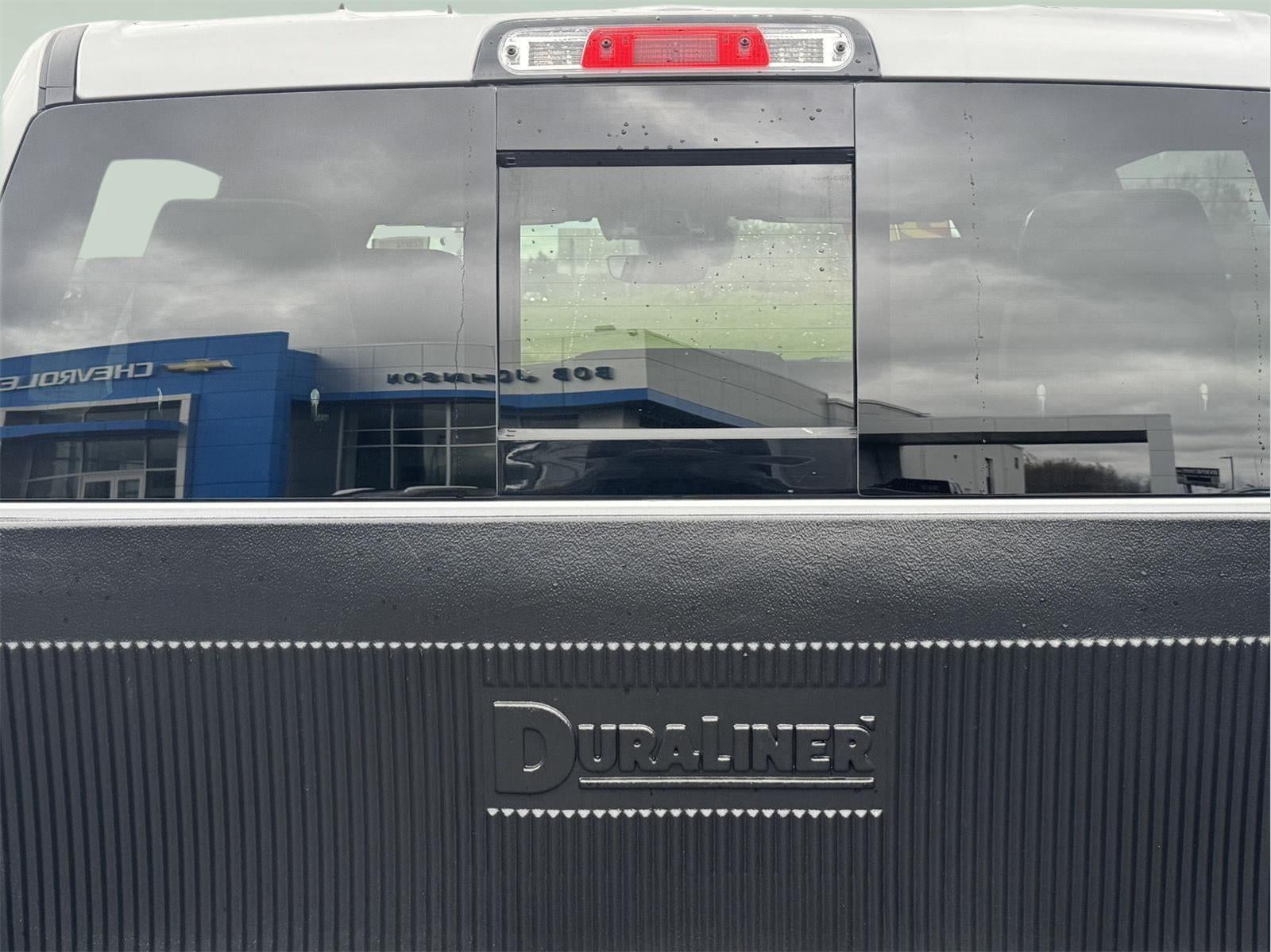 2025 RAM 1500 Laramie Crew Cab 4x4 5'7" Box