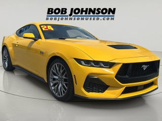 2024 Ford Mustang GT Premium Fastback