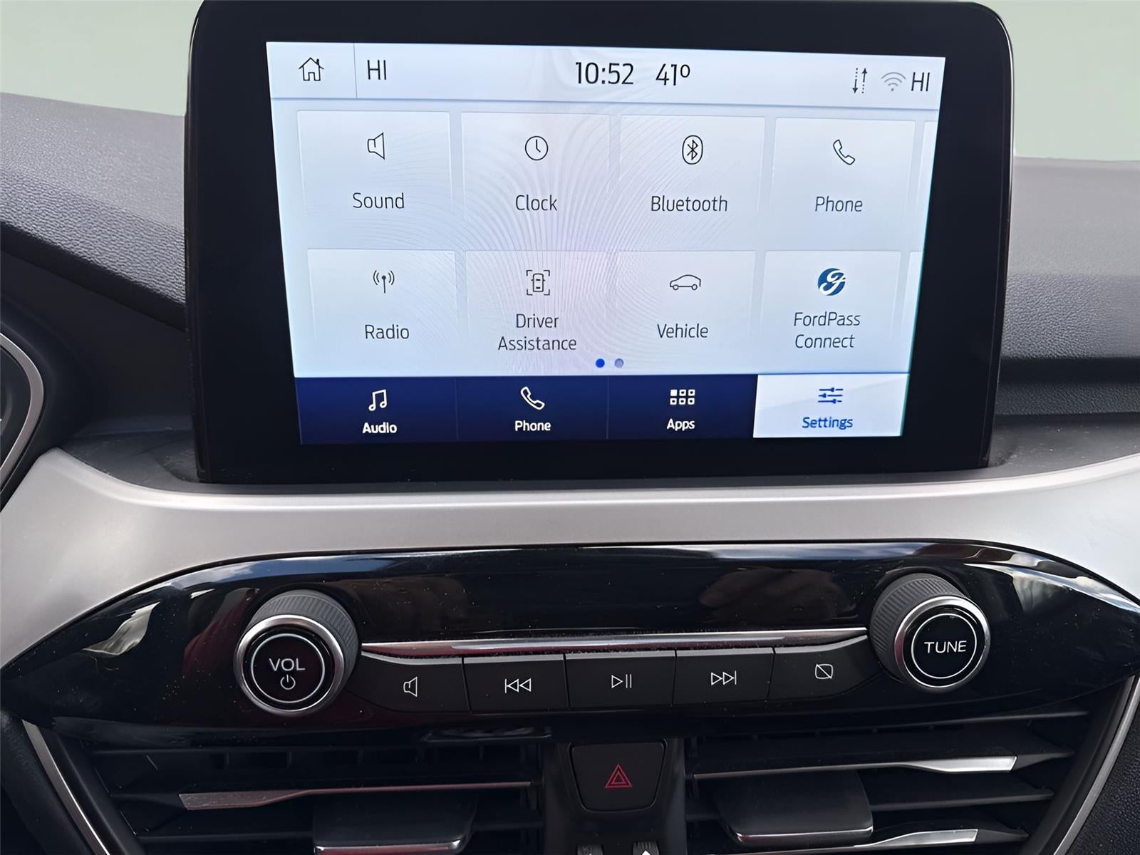 2022 Ford Escape SE