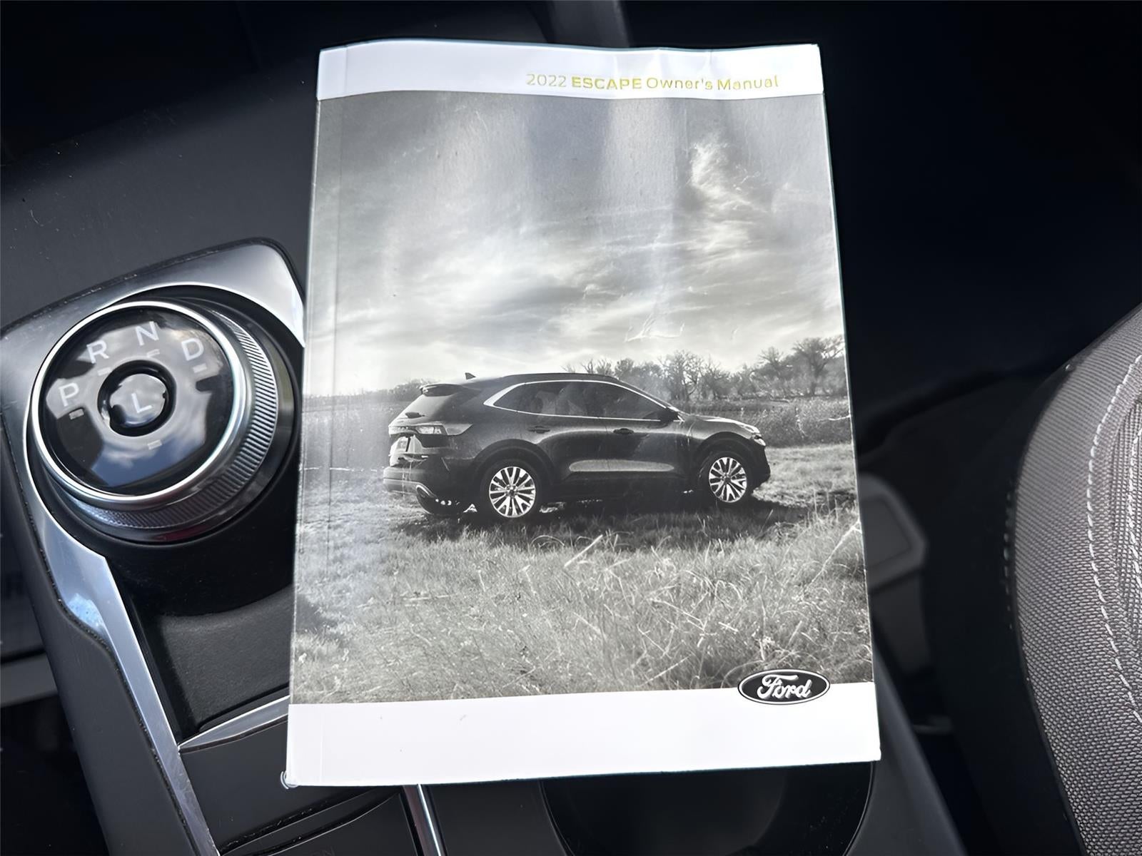 2022 Ford Escape SE