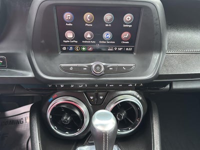 2023 Chevrolet Camaro 1LT