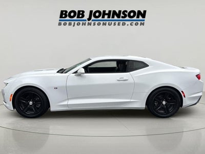 2023 Chevrolet Camaro 1LT