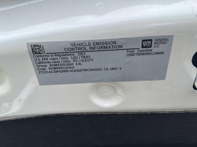 2024 Cadillac CT5 Premium Luxury