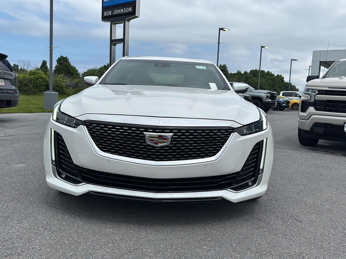 2024 Cadillac CT5 Premium Luxury
