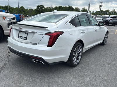 2024 Cadillac CT5 Premium Luxury