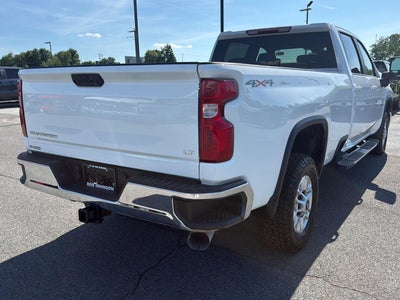 2025 Chevrolet Silverado 2500 HD LT