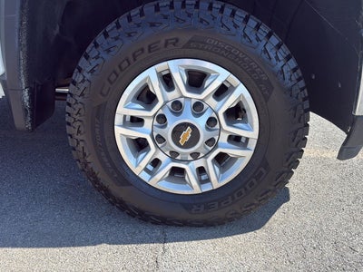 2025 Chevrolet Silverado 2500 HD LT