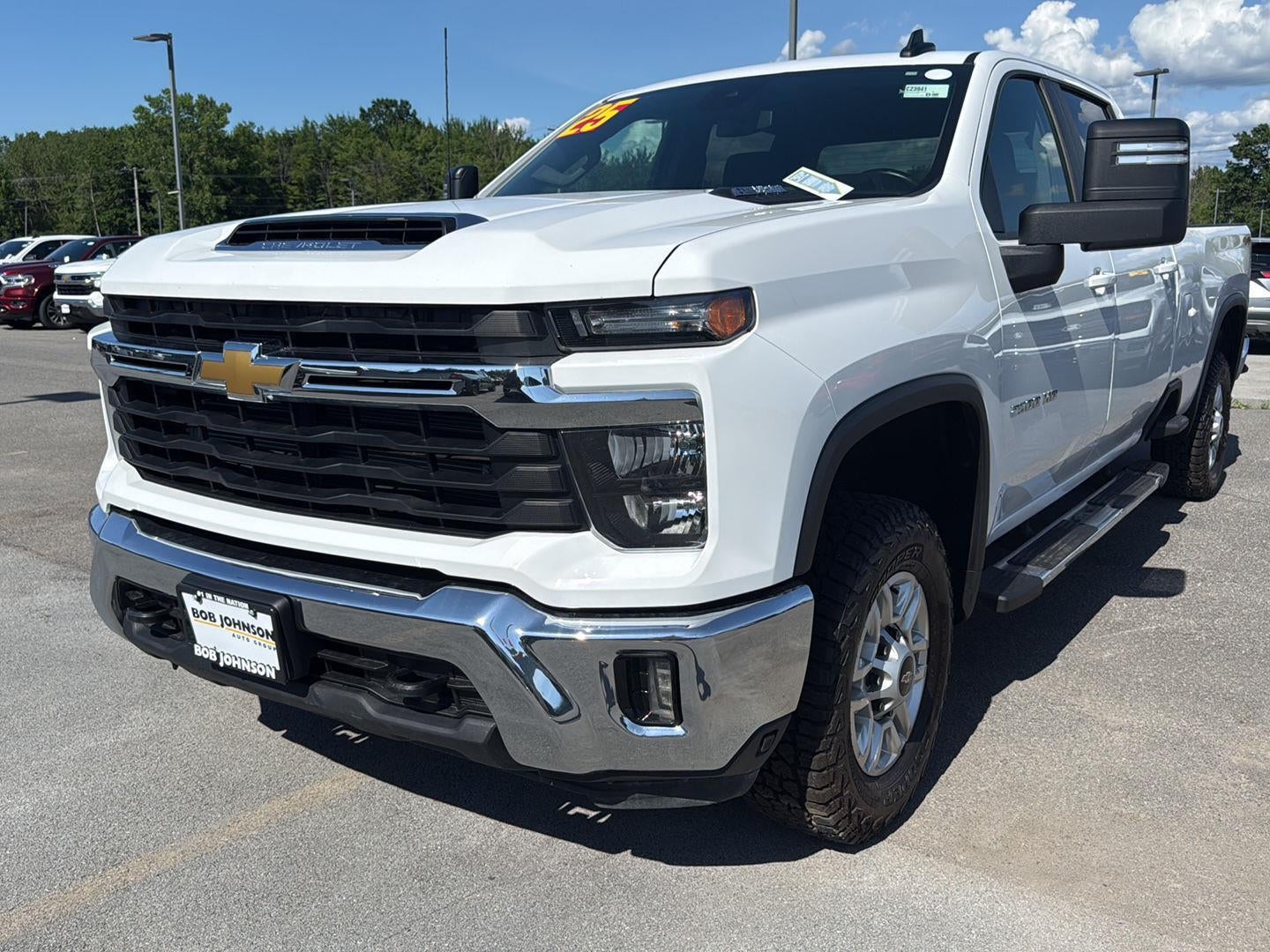 2025 Chevrolet Silverado 2500 HD LT