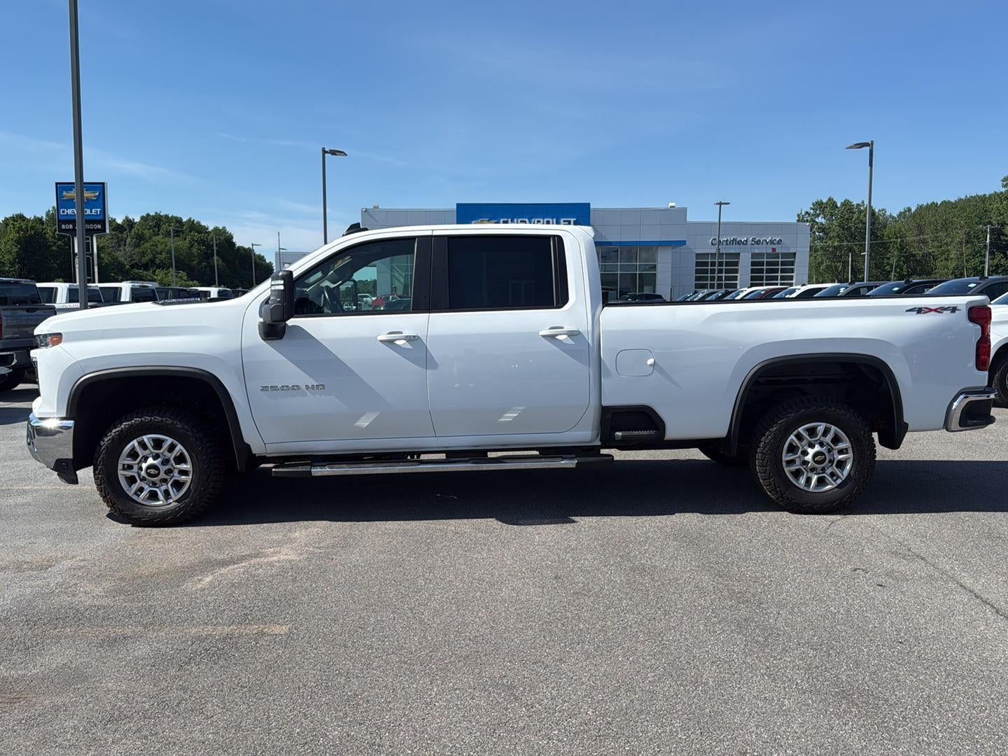 2025 Chevrolet Silverado 2500 HD LT