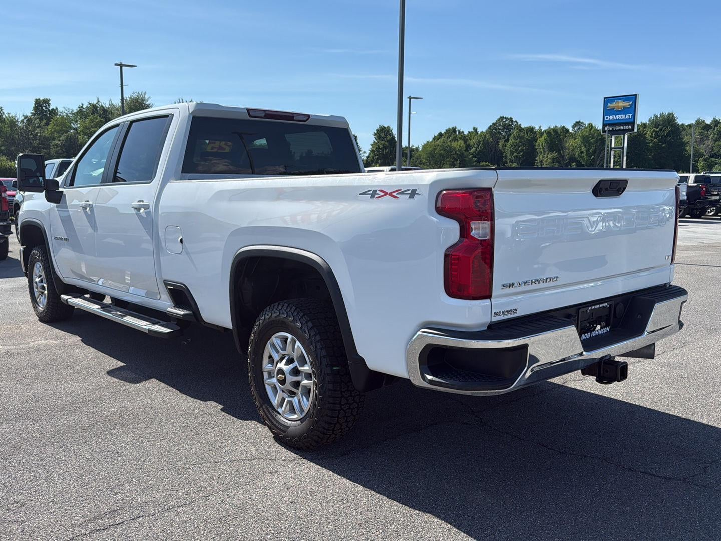 2025 Chevrolet Silverado 2500 HD LT