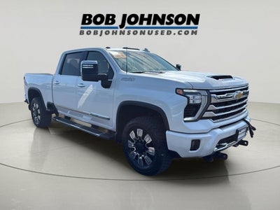 2025 Chevrolet Silverado 3500 HD High Country
