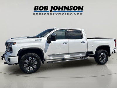 2025 Chevrolet Silverado 3500 HD High Country