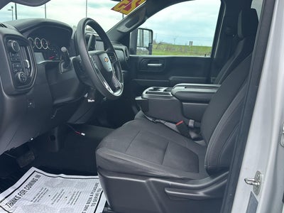 2023 Chevrolet Silverado 2500 HD Custom