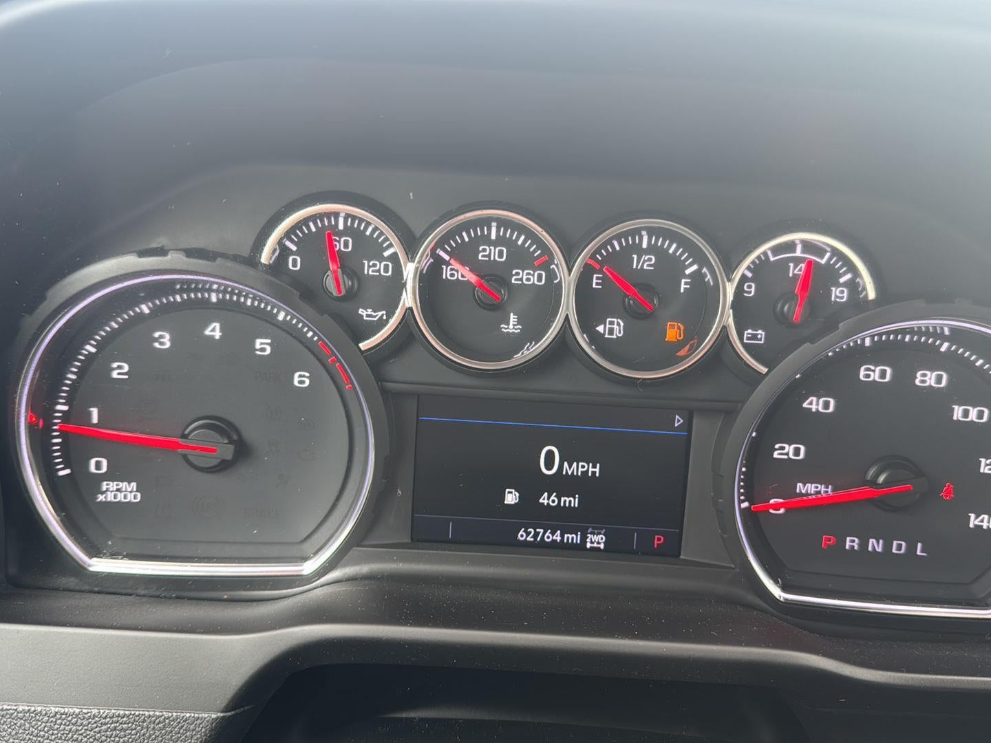 2023 Chevrolet Silverado 2500 HD Custom