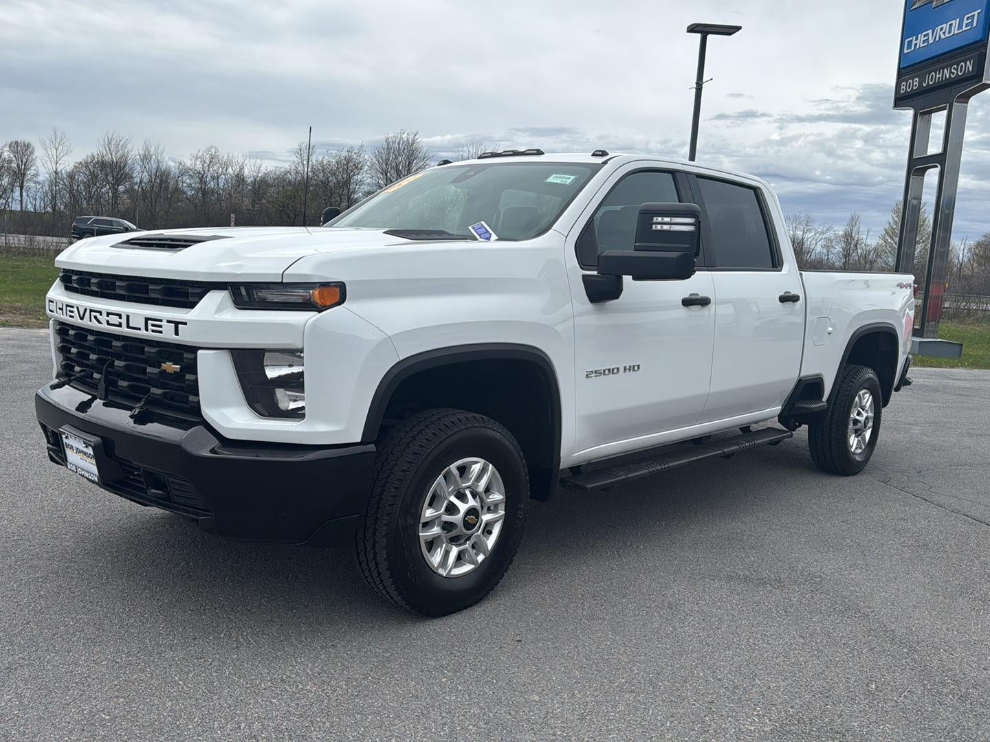2023 Chevrolet Silverado 2500 HD Custom