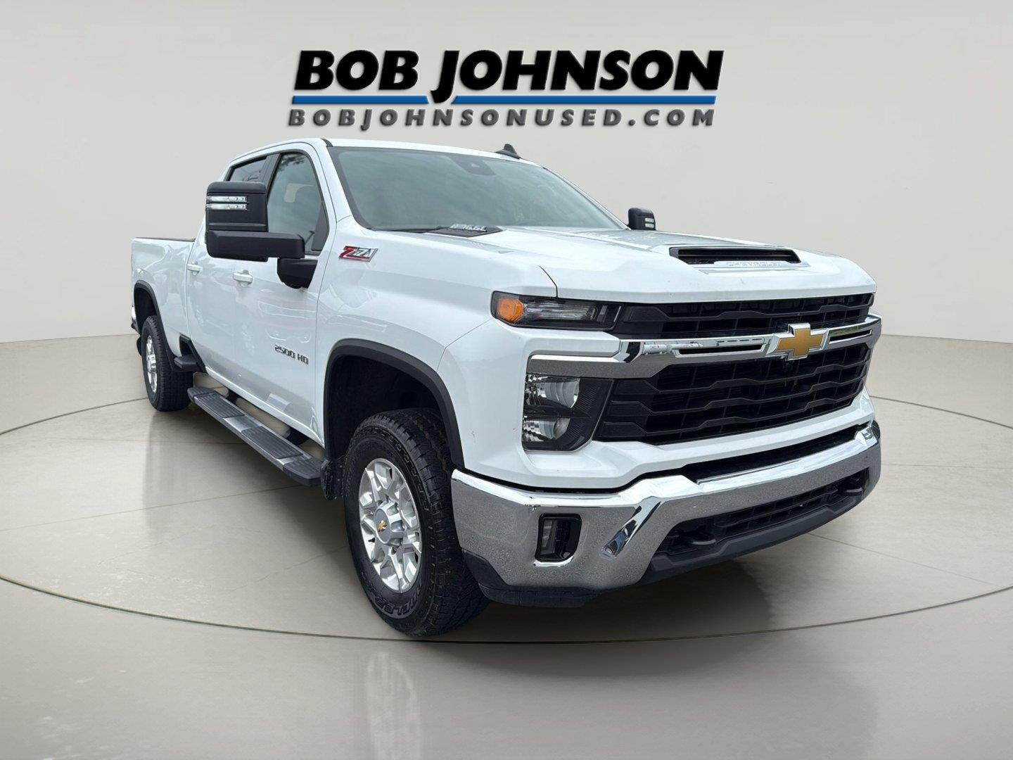 2024 Chevrolet Silverado 2500 HD LT