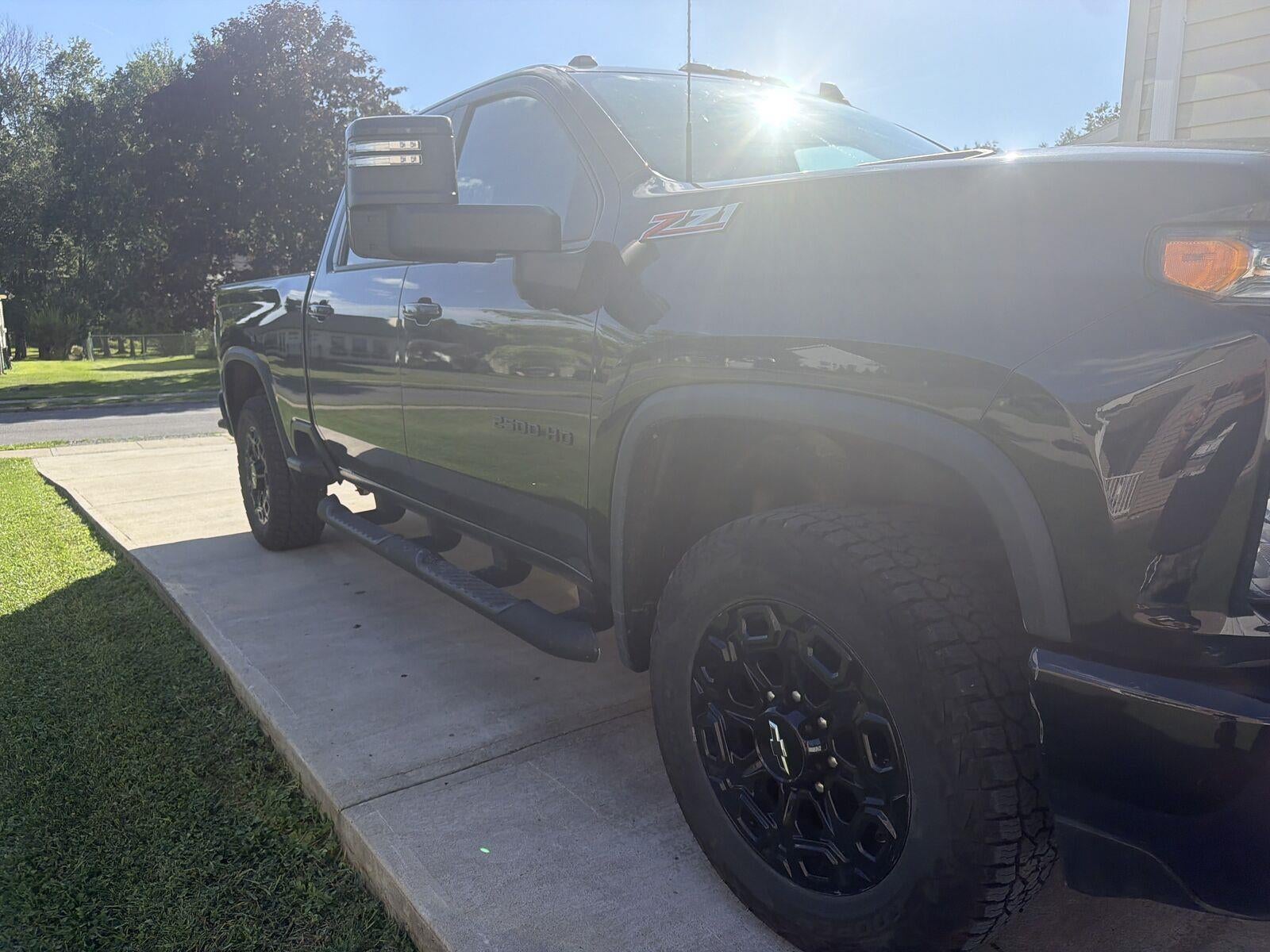 2022 Chevrolet Silverado 2500 HD LT