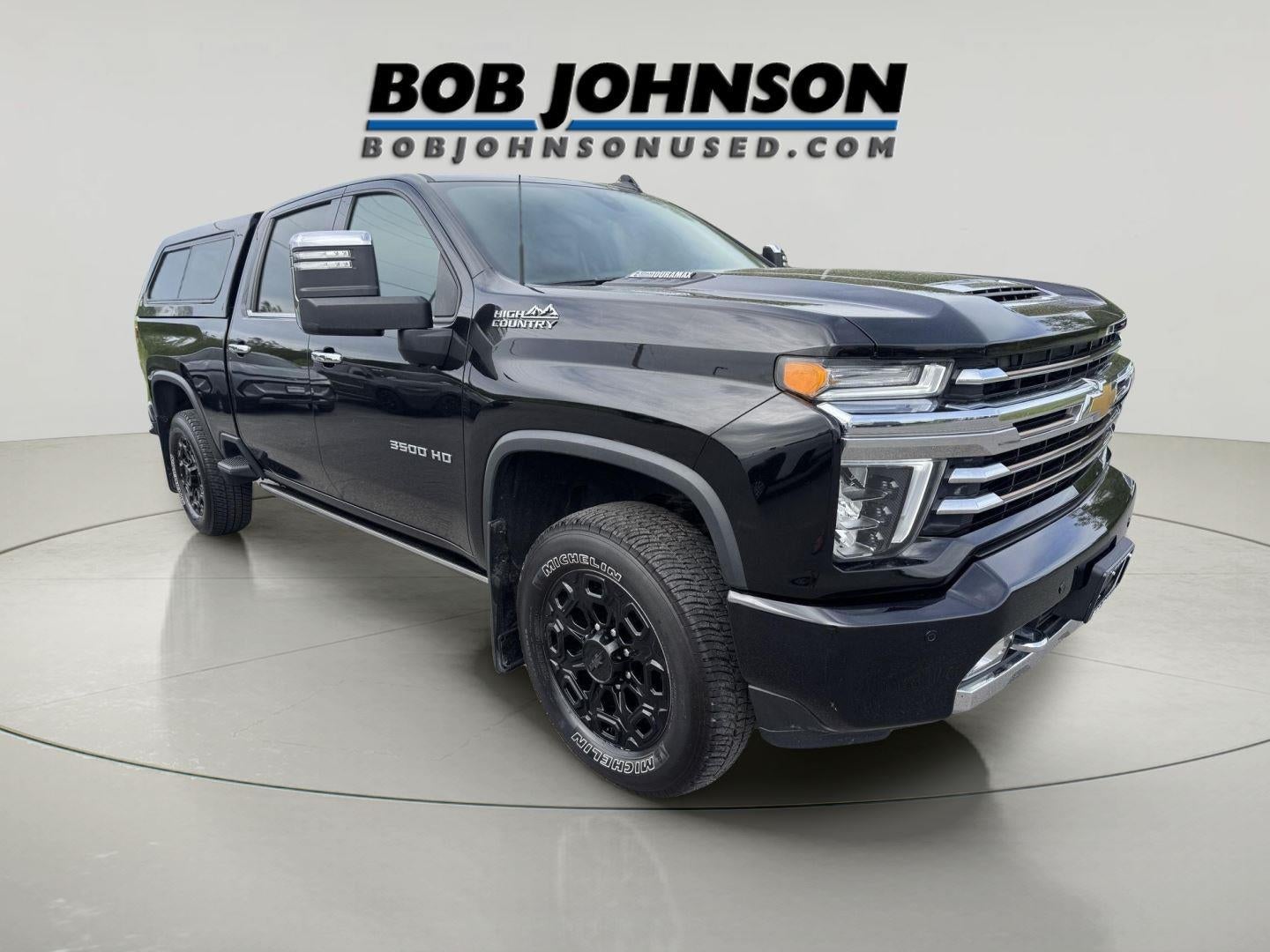 2023 Chevrolet Silverado 3500 HD High Country