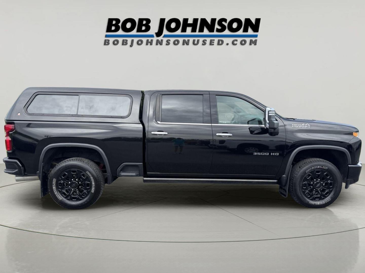 2023 Chevrolet Silverado 3500 HD High Country