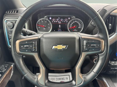 2023 Chevrolet Silverado 3500 HD High Country