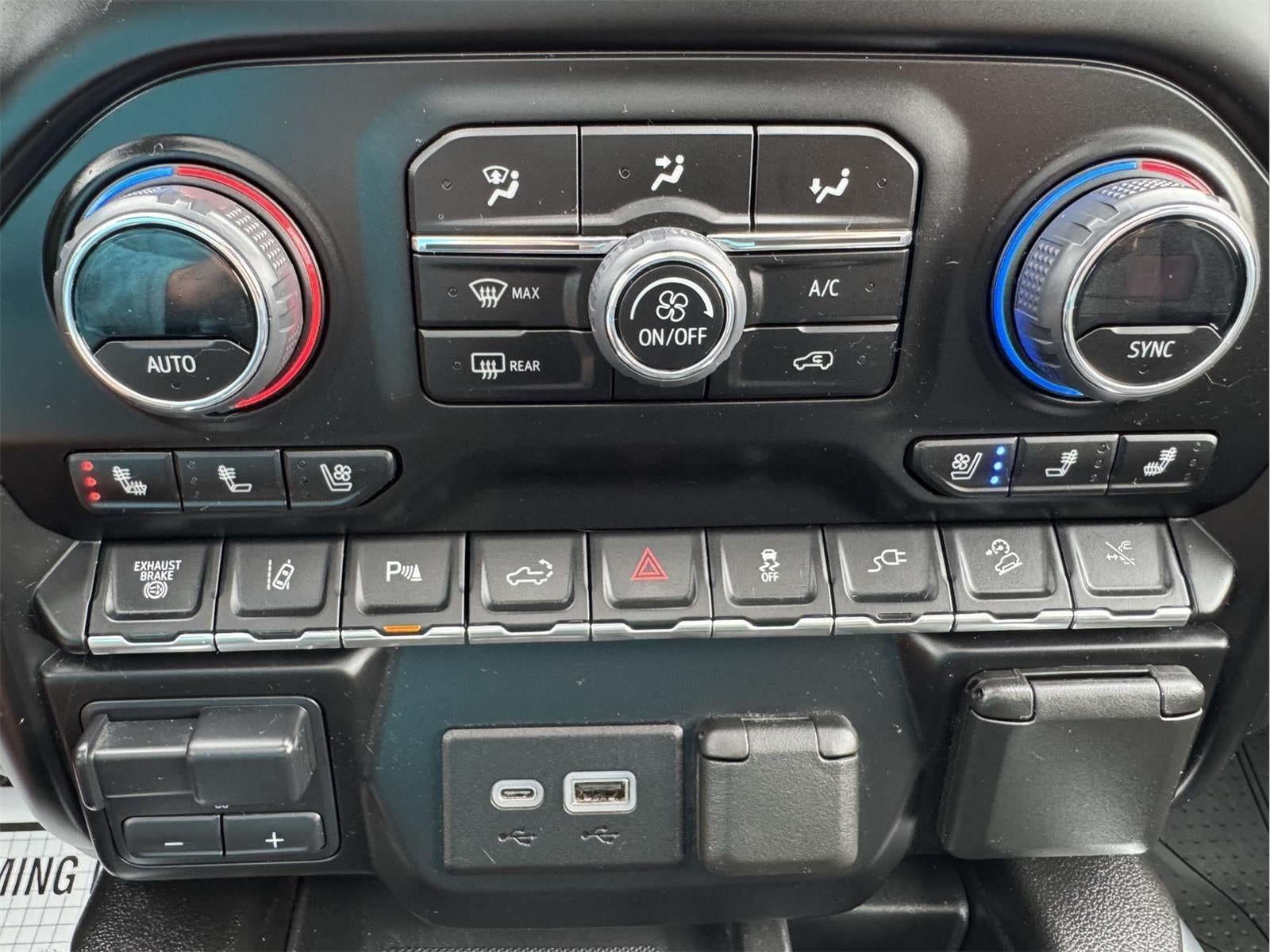 2023 Chevrolet Silverado 3500 HD High Country