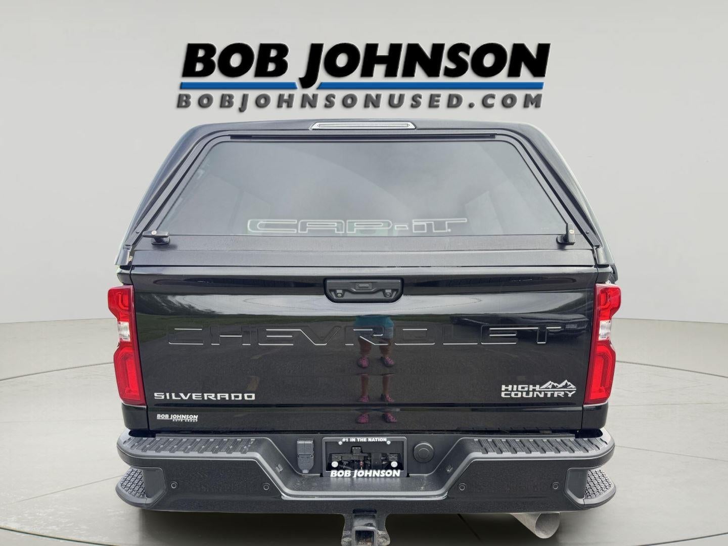 2023 Chevrolet Silverado 3500 HD High Country