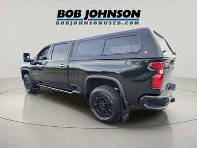 2023 Chevrolet Silverado 3500 HD High Country