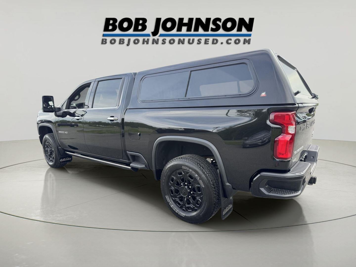 2023 Chevrolet Silverado 3500 HD High Country