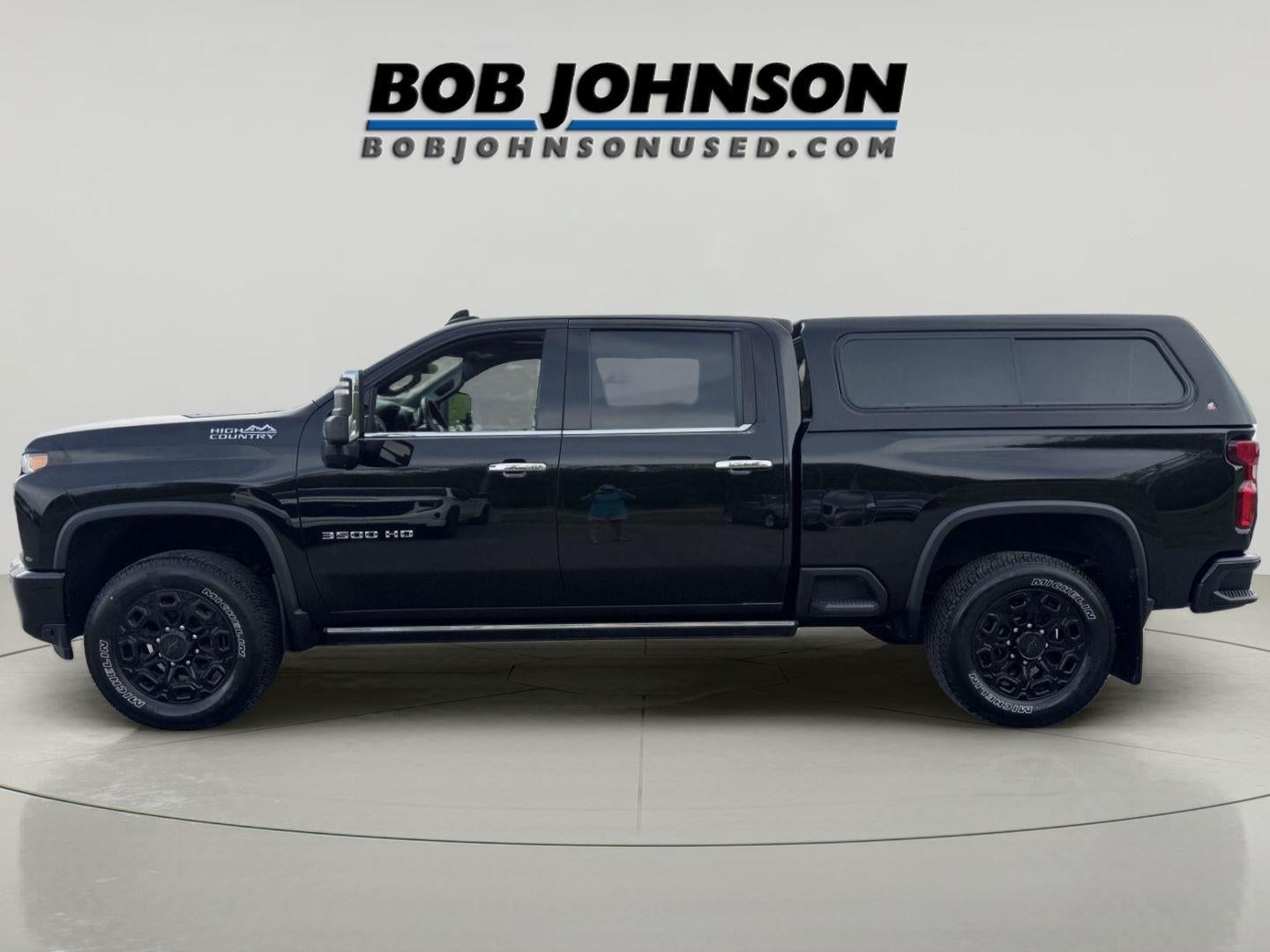 2023 Chevrolet Silverado 3500 HD High Country